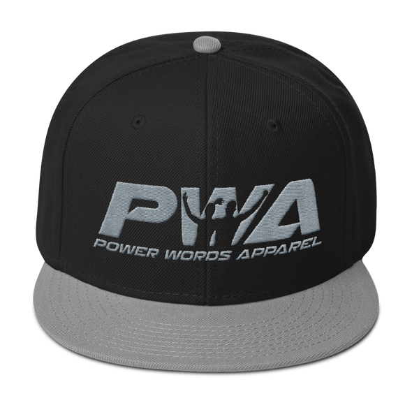 PWA - Snapback - Power Words Apparel