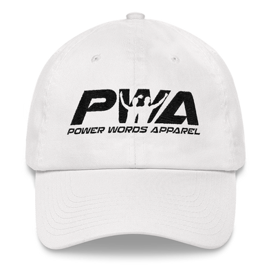 PWA - Dad hat - Power Words Apparel