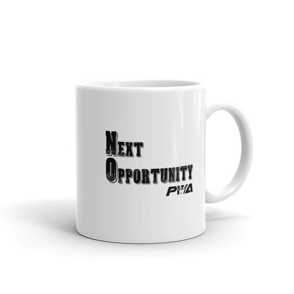 Next Opportunity Mug - Power Words Apparel