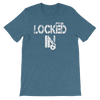 Locked In Women's - Power Words Apparel