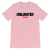 Unlimited Unisex - Power Words Apparel