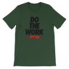 Do the work Women's - Power Words Apparel