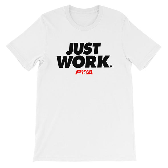 Just Work Unisex - Power Words Apparel