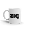Grind Mug - Power Words Apparel