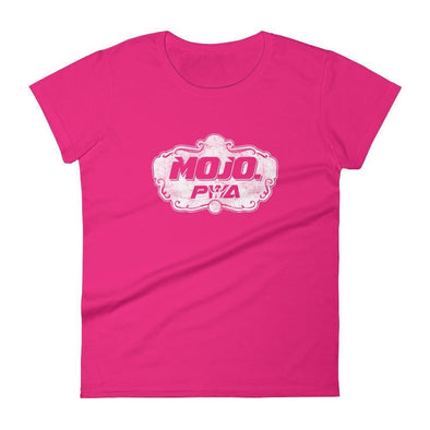 Mojo Women's - Power Words Apparel