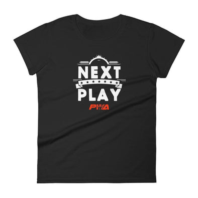 Next Play Women's - Power Words Apparel