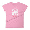 Next Play Women's - Power Words Apparel