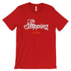 No Stopping Unisex - Power Words Apparel