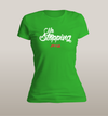 No Stopping Women's - Power Words Apparel