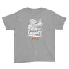 Out time our legacy Youth Short Sleeve T-Shirt - Power Words Apparel