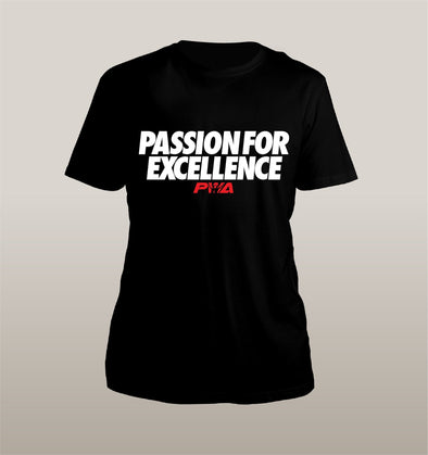 Passion For Excellence Unisex - Power Words Apparel