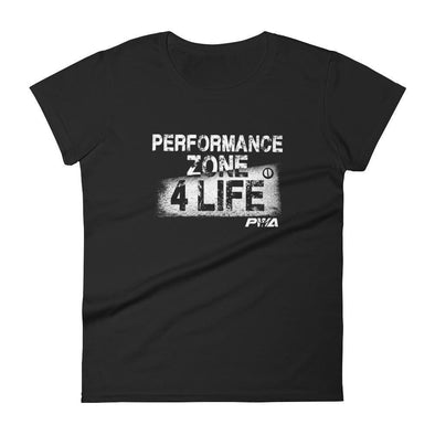 Performance Zone 4 Life Women's - Power Words Apparel