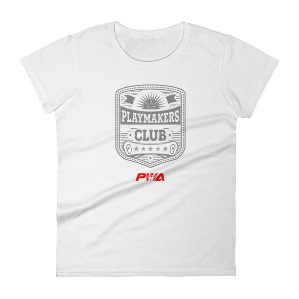 Play makers club Women's - Power Words Apparel