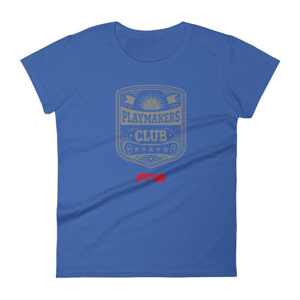 Play makers club Women's - Power Words Apparel