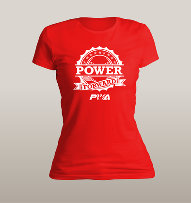 Power forward Women's - Power Words Apparel