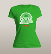 Power forward Women's - Power Words Apparel