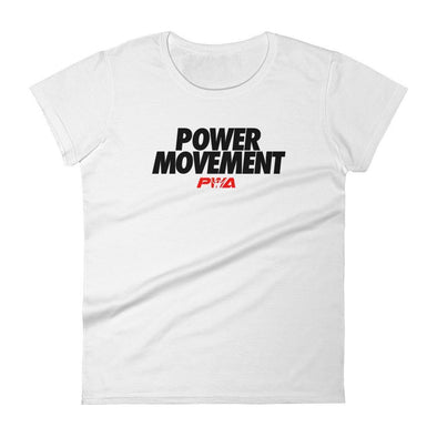 Power Movement Women's - Power Words Apparel
