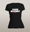 Power Movement Women's - Power Words Apparel