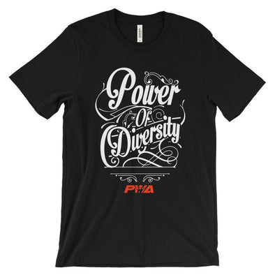 Power Of Diversity Unisex - Power Words Apparel