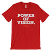 Power Of Vision Unisex - Power Words Apparel