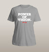 Power Of Vision Unisex - Power Words Apparel