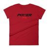 Power Women's - Power Words Apparel