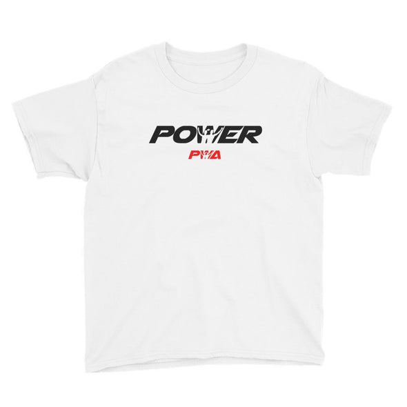 Power Youth Short Sleeve T-Shirt - Power Words Apparel