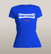 Push-Yourself Women's - Power Words Apparel