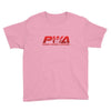 PWA - Youth Short Sleeve T-Shirt - Power Words Apparel