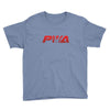 PWA - Youth Short Sleeve T-Shirt - Power Words Apparel