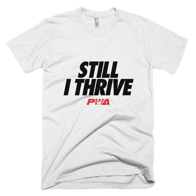 Short sleeve men's t-shirt - Power Words Apparel