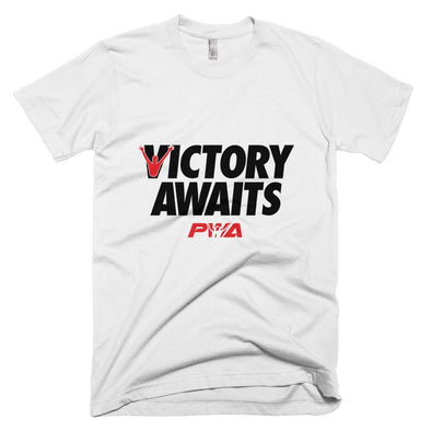 Short sleeve men's t-shirt - Power Words Apparel