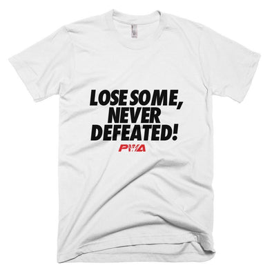 Short sleeve men's t-shirt - Power Words Apparel