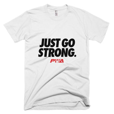 Short sleeve men's t-shirt - Power Words Apparel