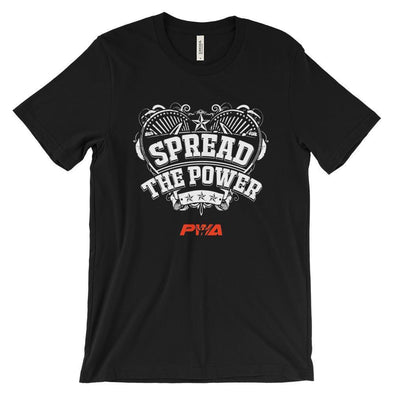 Spread The Power UniseX - Power Words Apparel