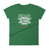 Spread the Power Women's - Power Words Apparel