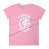 Staying Power Women's - Power Words Apparel