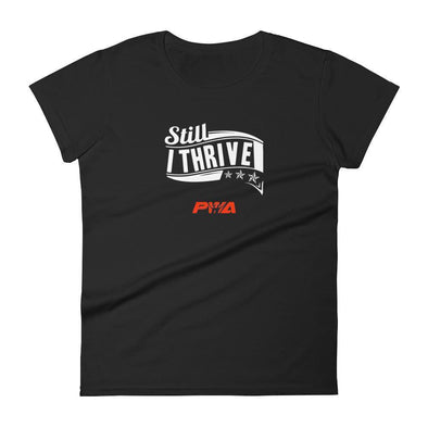 Still I Thrive Women's - Power Words Apparel