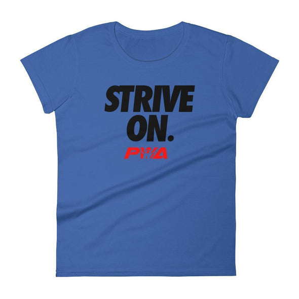 Strive Women's - Power Words Apparel