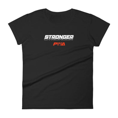 Stronger Women's - Power Words Apparel