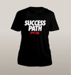 Success Path Unisex - Power Words Apparel