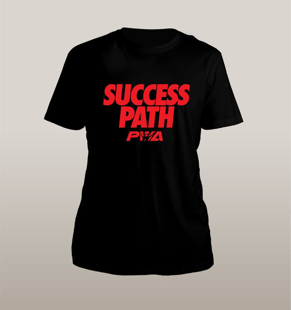Success Path Unisex - Power Words Apparel
