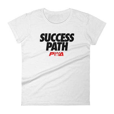 Success Path Women's - Power Words Apparel