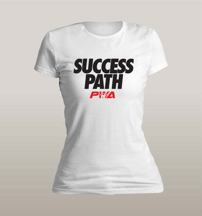 Success Path Women's - Power Words Apparel