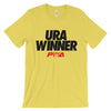 URA Winner Unisex - Power Words Apparel
