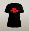 URA Winner Unisex - Power Words Apparel