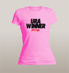 URA Winner Women's - Power Words Apparel