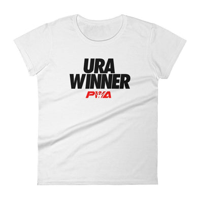 URA Winner Women's - Power Words Apparel