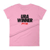 URA Winner Women's - Power Words Apparel