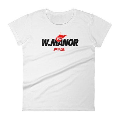 W. Manor Women's - Power Words Apparel